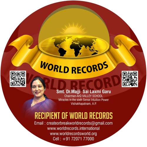 Bharath World Records