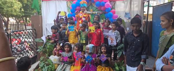 Gandhi Jayanti Celebration
